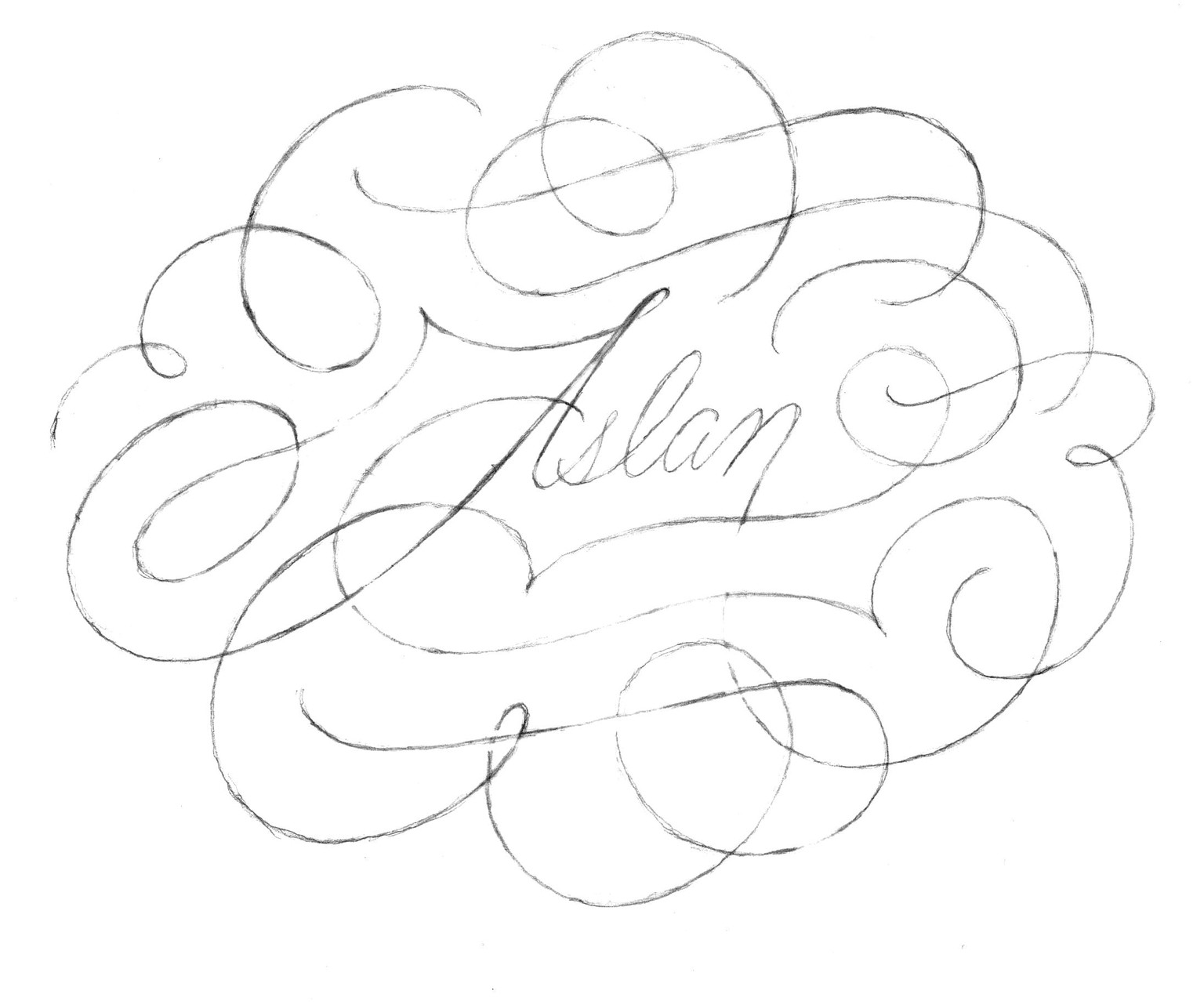 Aslan: The Great Lion - image 7 - student project