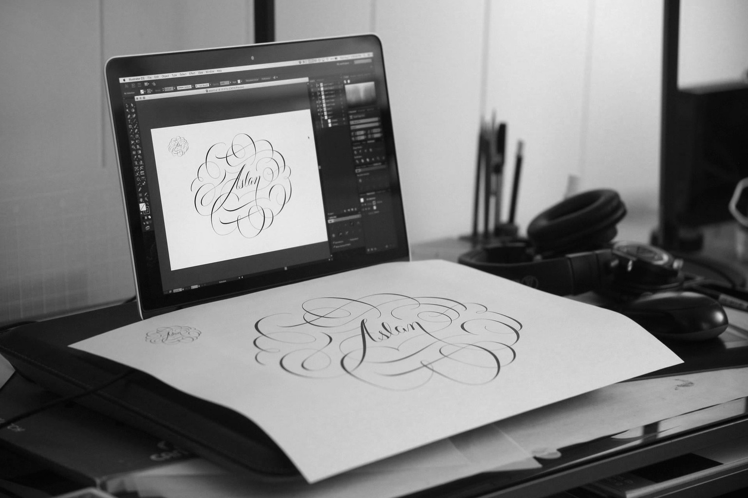 Aslan: The Great Lion - image 12 - student project
