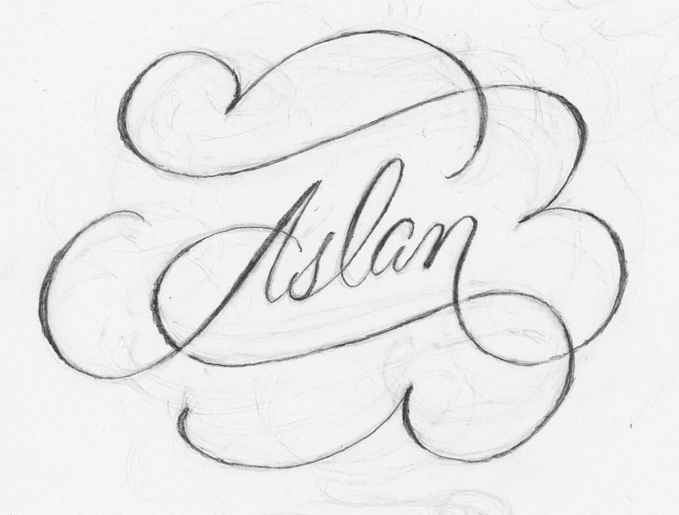 Aslan: The Great Lion - image 5 - student project