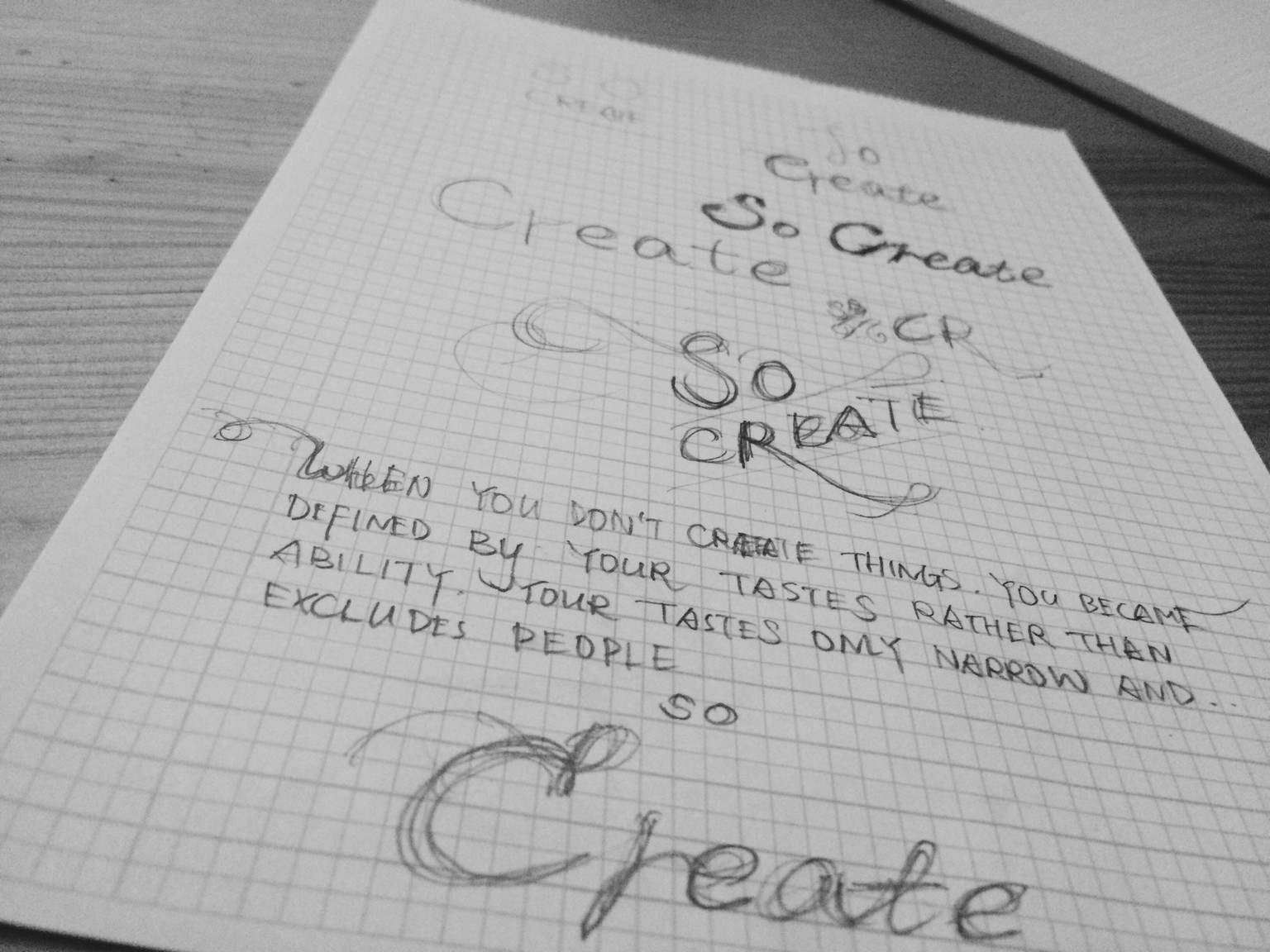 So Create by Why The Lucky Stiff - image 1 - student project