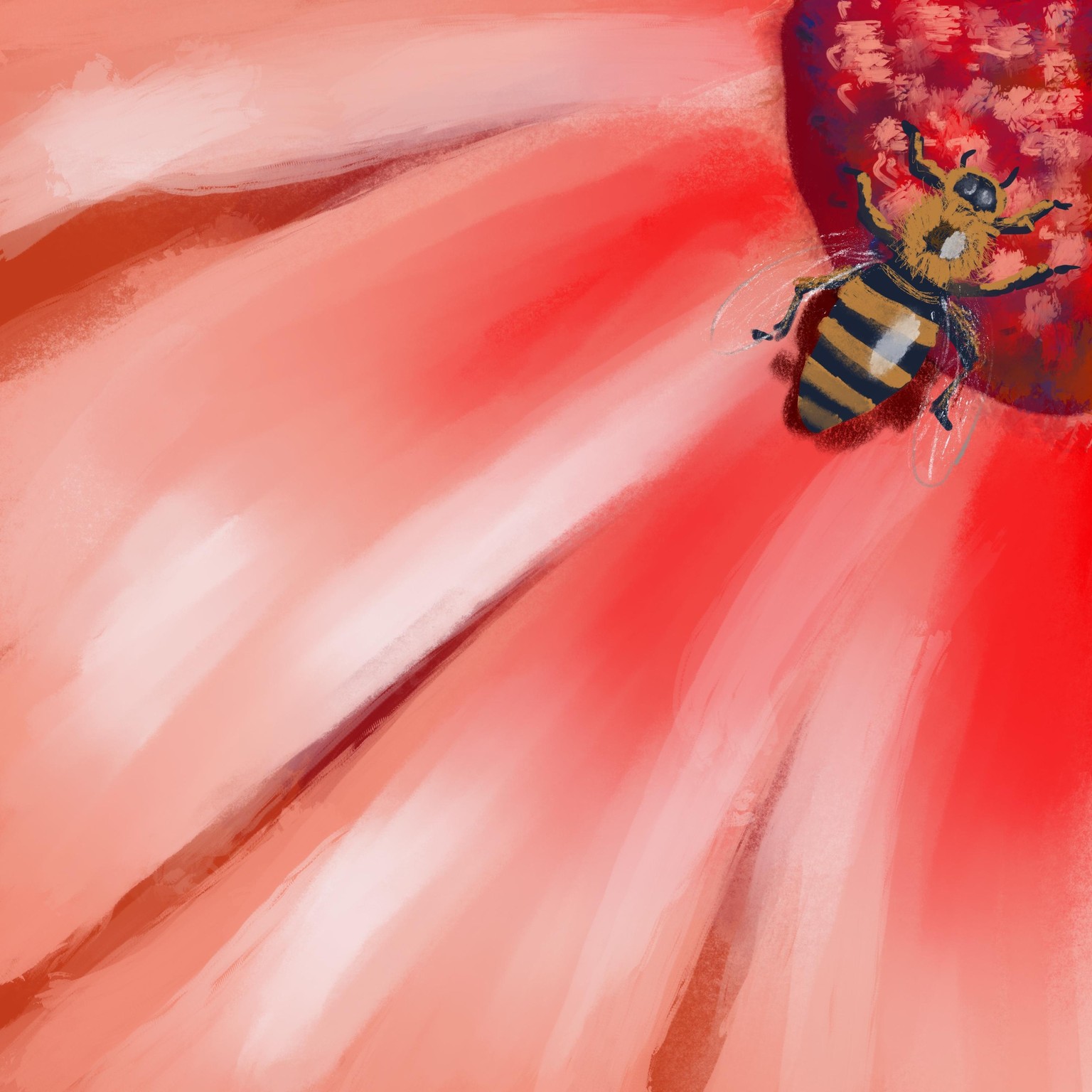 Ladie bug - image 1 - student project