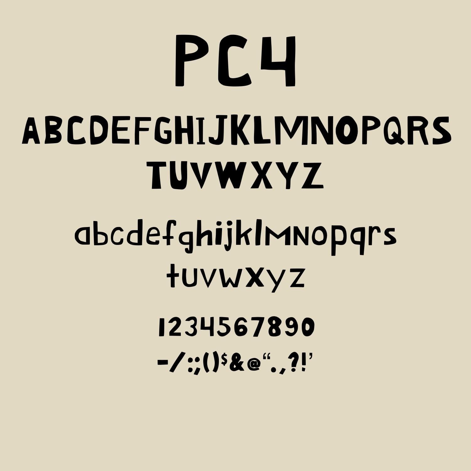 PC4 - image 1 - student project
