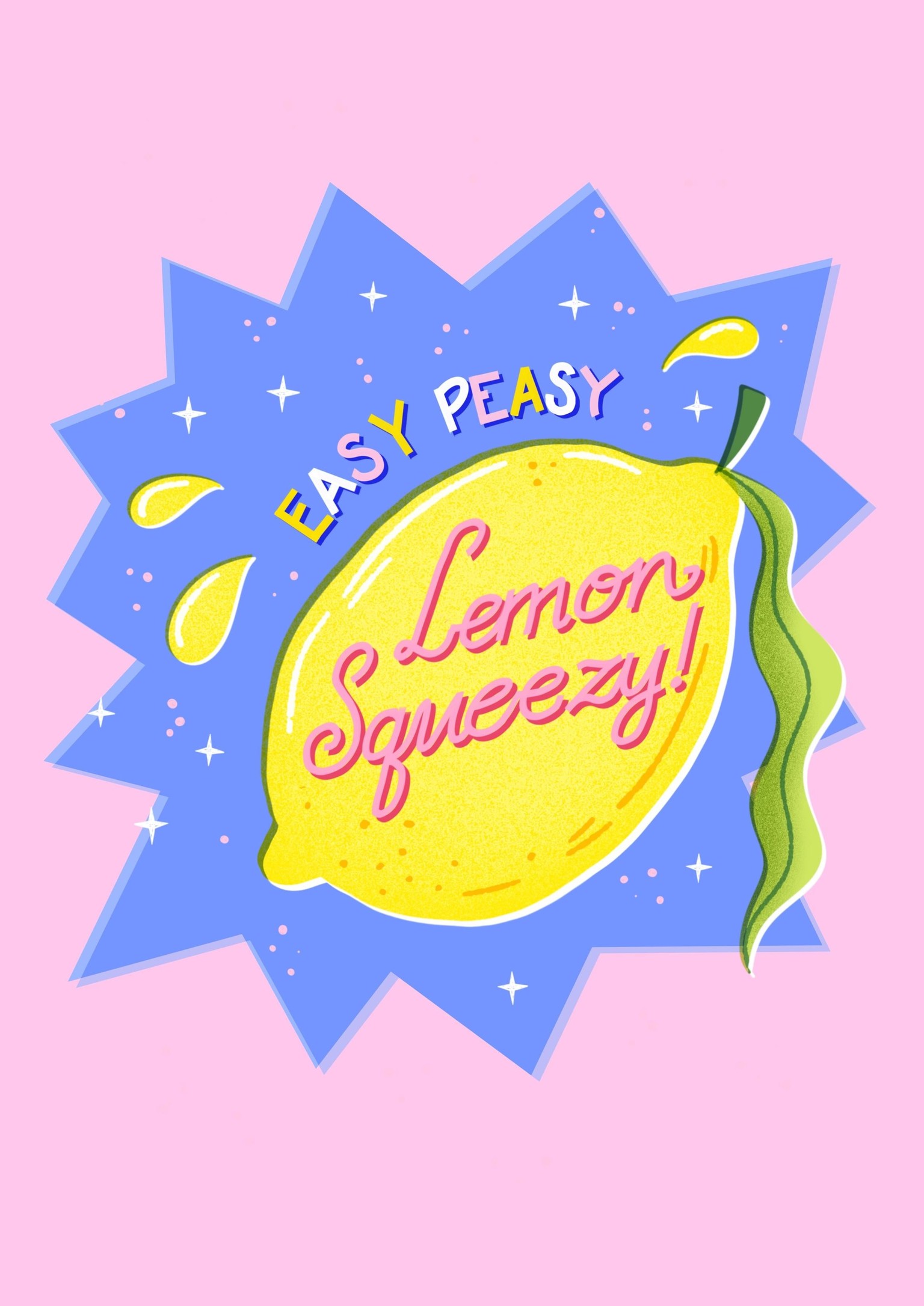 Easy but satisfying - image 1 - student project