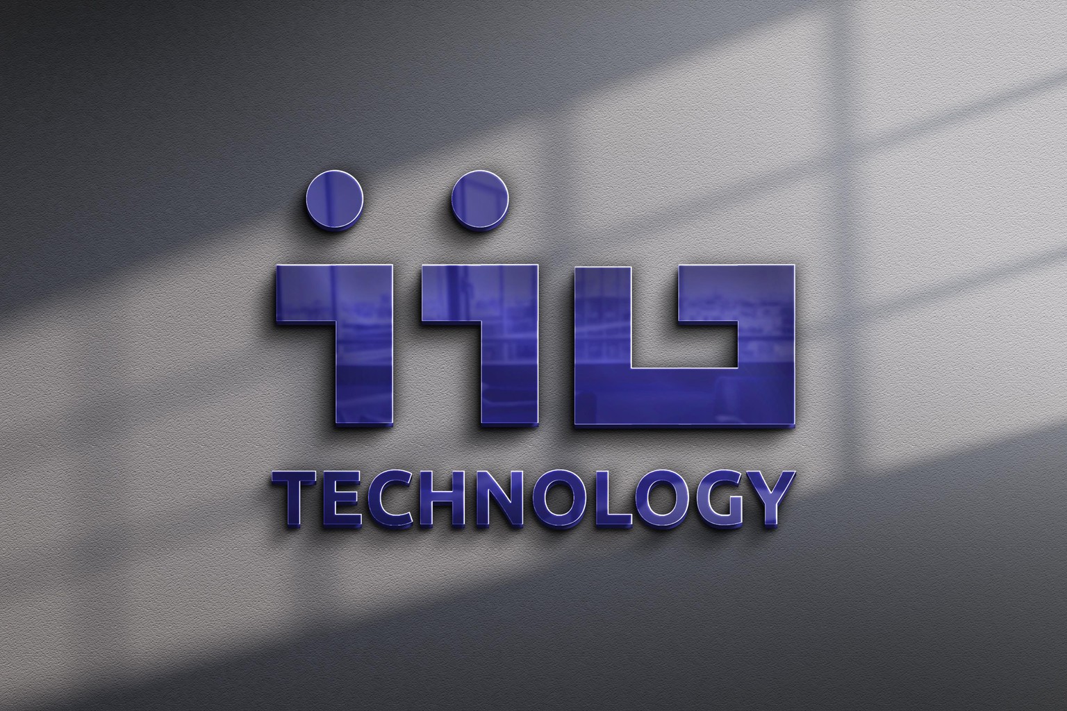 IIG Technology : Logo Redesign - image 1 - student project