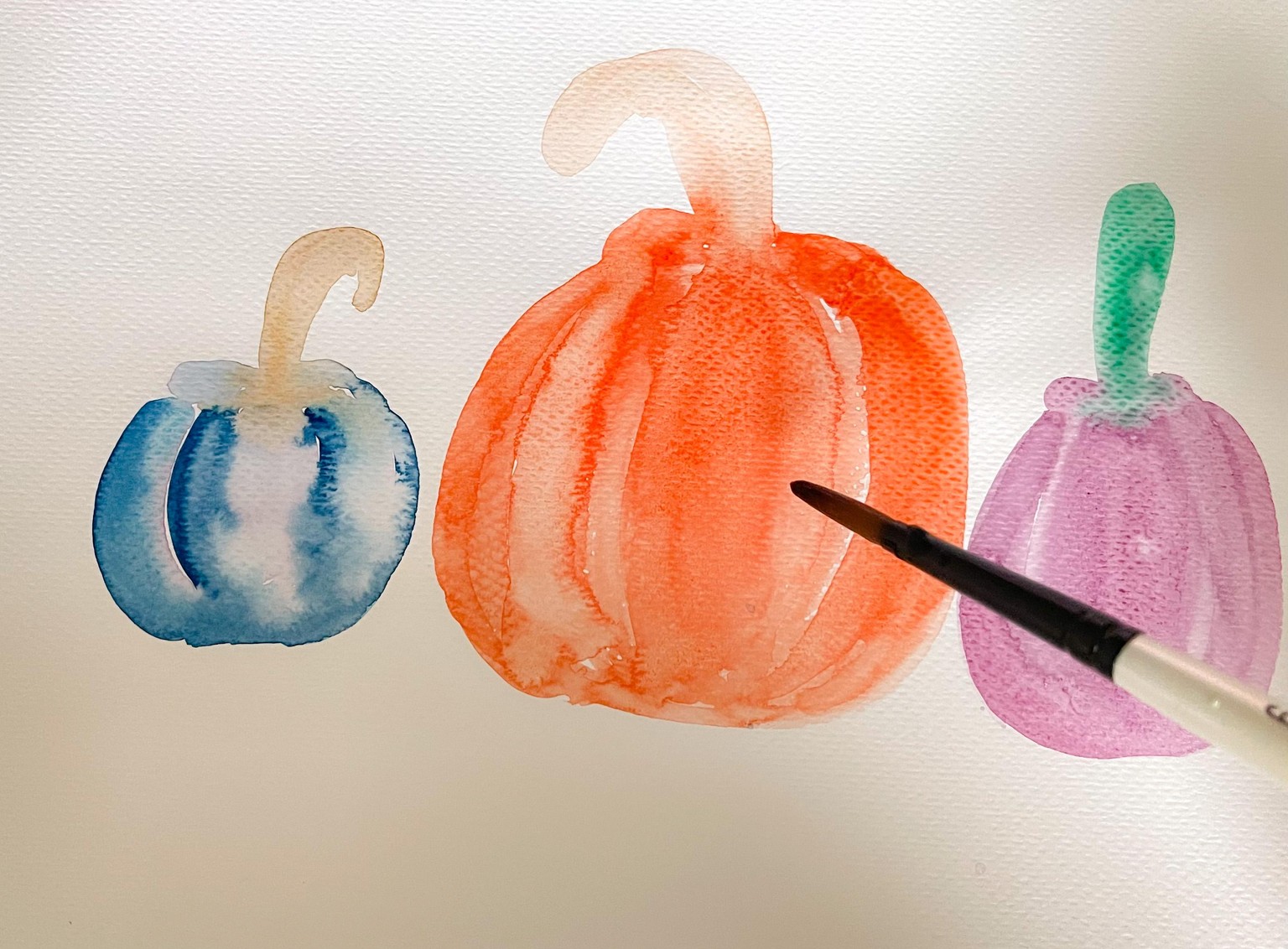 My pumpkins party! - image 1 - student project
