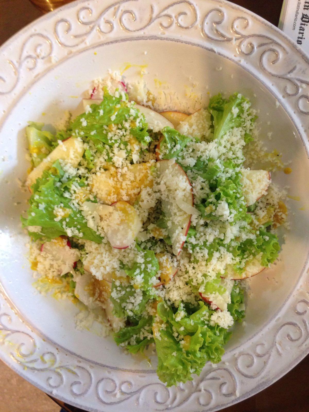 Radish Salad - image 1 - student project