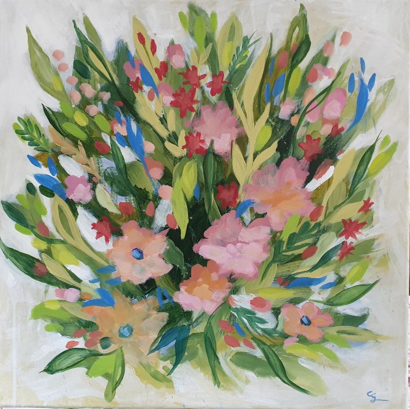 Flowers - image 1 - student project