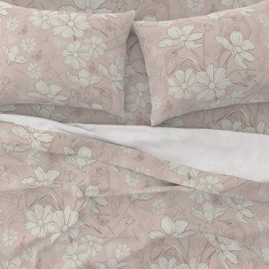 Cosmos Nest - Malted Pink - image 1 - student project
