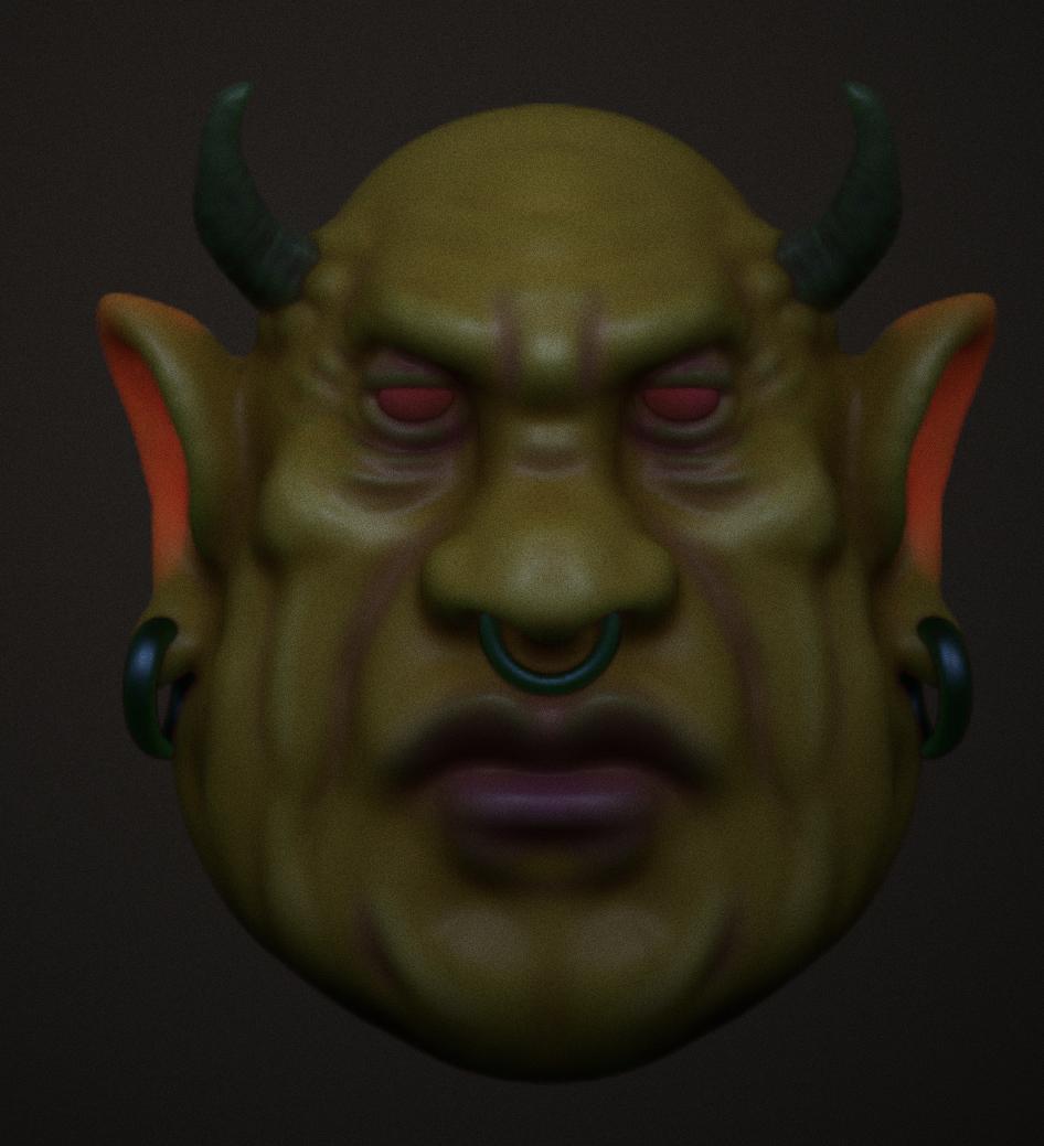 Creature project - image 2 - student project