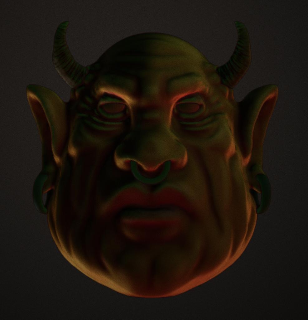 Creature project - image 1 - student project