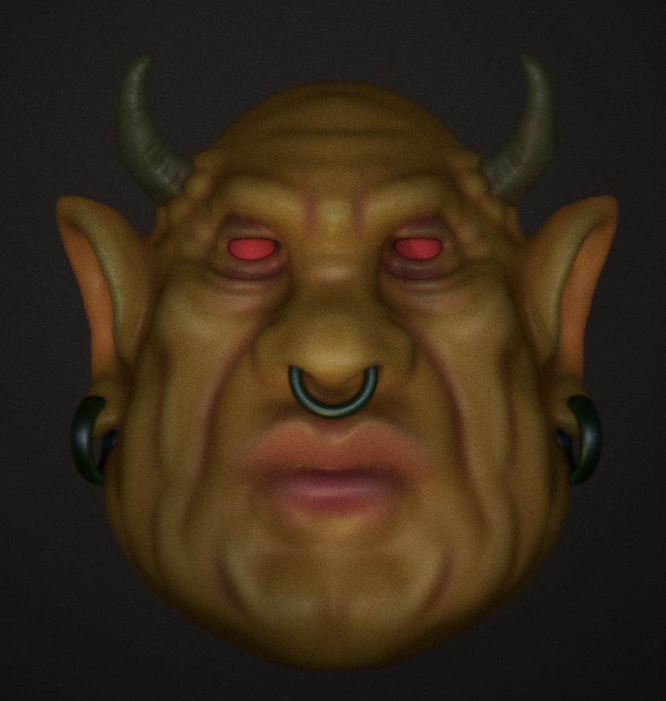 Creature project - image 3 - student project