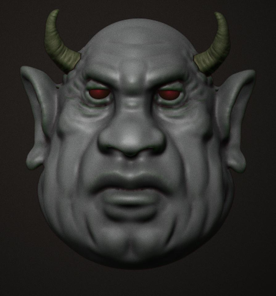 Creature project - image 4 - student project