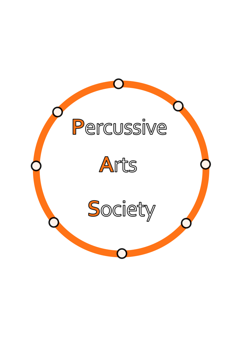 Percussive Arts Society (PAS) Logo - image 1 - student project