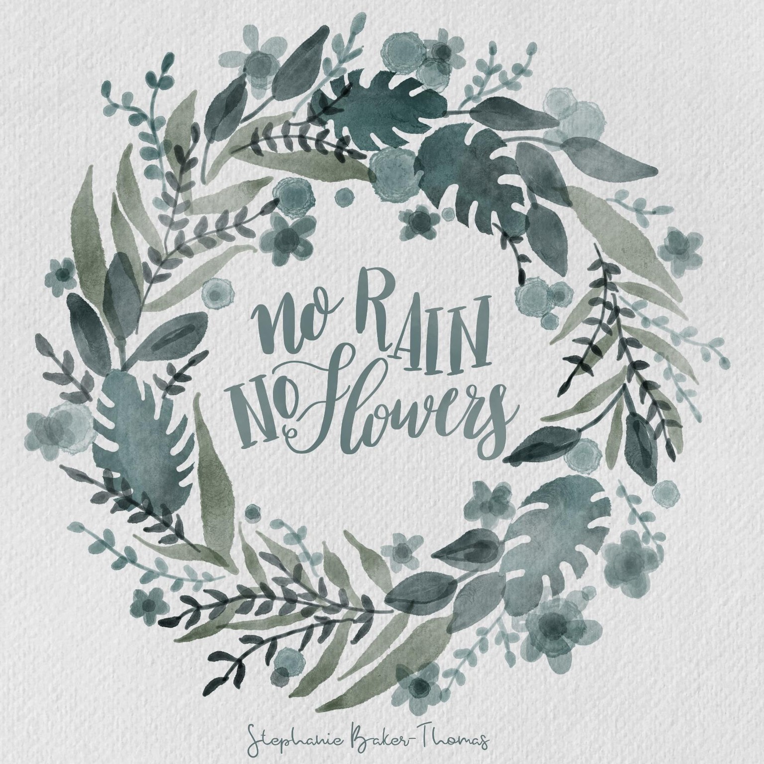 Floral Wreaths - image 1 - student project