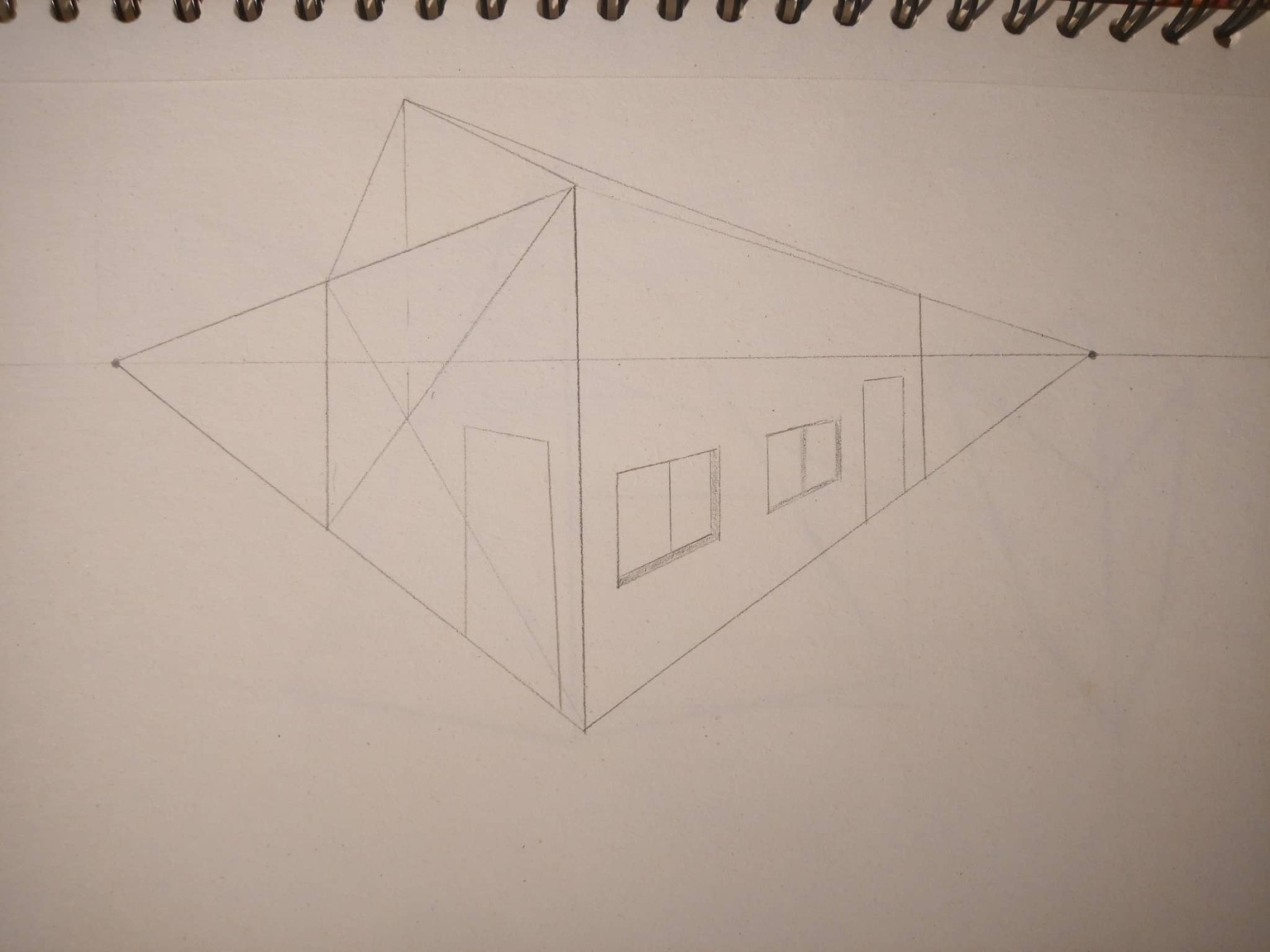 Pencil practice - image 3 - student project