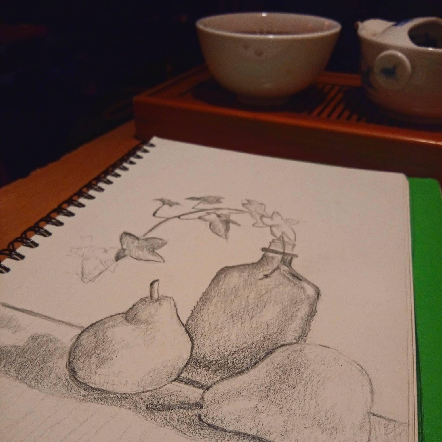 Pencil practice - image 5 - student project