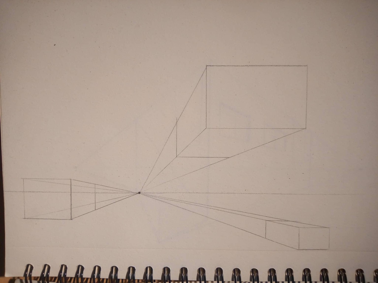 Pencil practice - image 2 - student project
