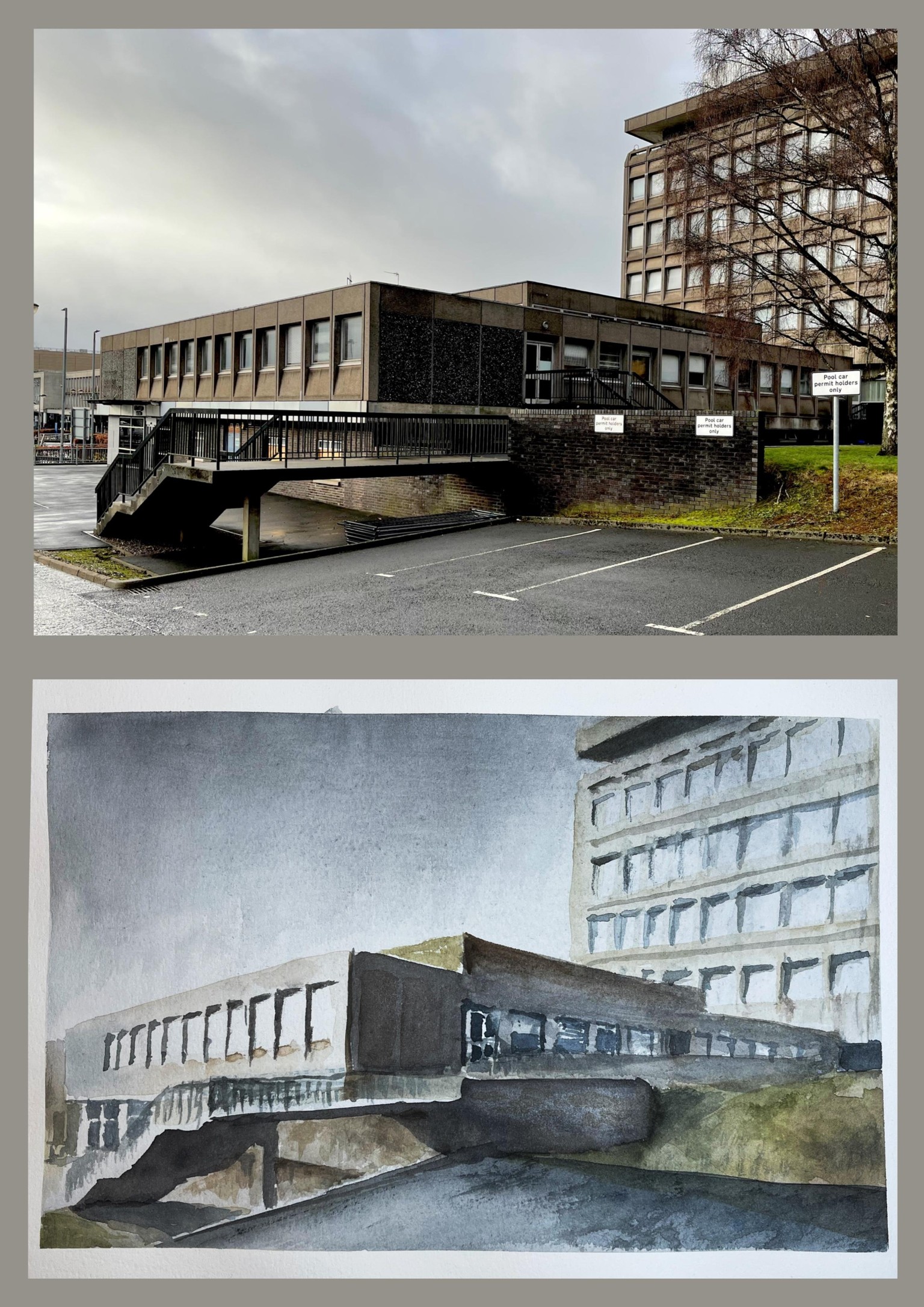 Dabbling with Direct Painting - image 9 - student project