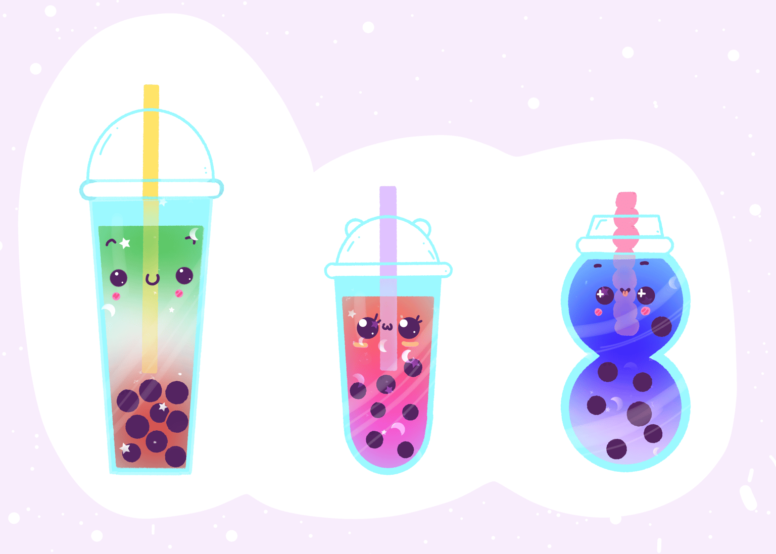 Boba!! - image 1 - student project