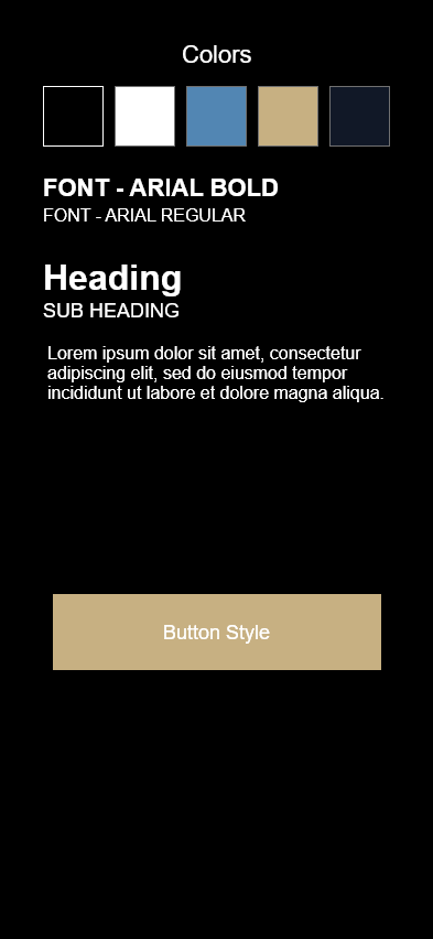 Hairstyle feature - UX - image 2 - student project