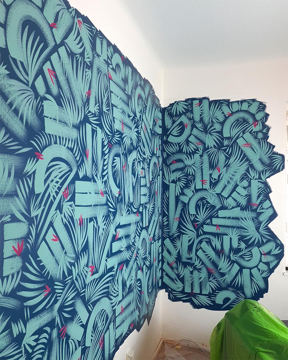 My wall - image 3 - student project