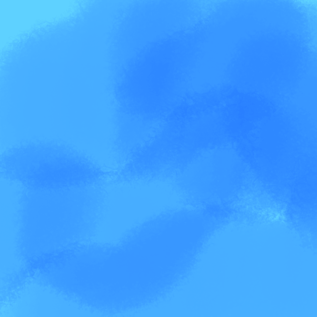 Cloudy Flowers - image 1 - student project