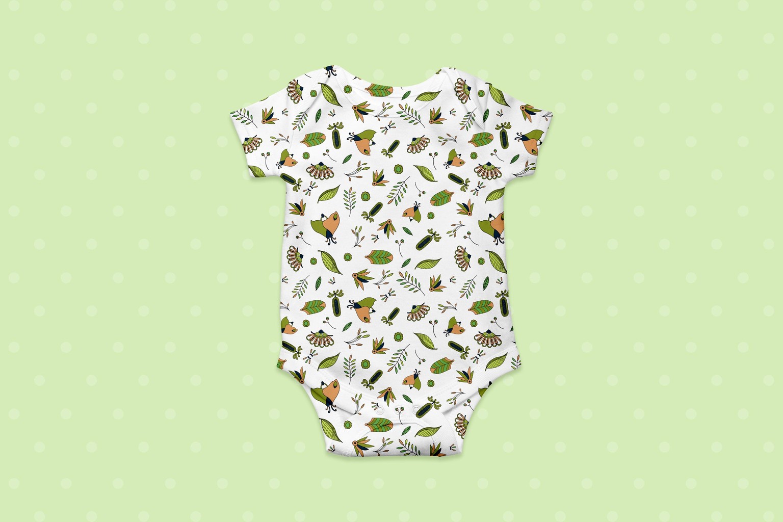 Flowers and butterflies - image 1 - student project