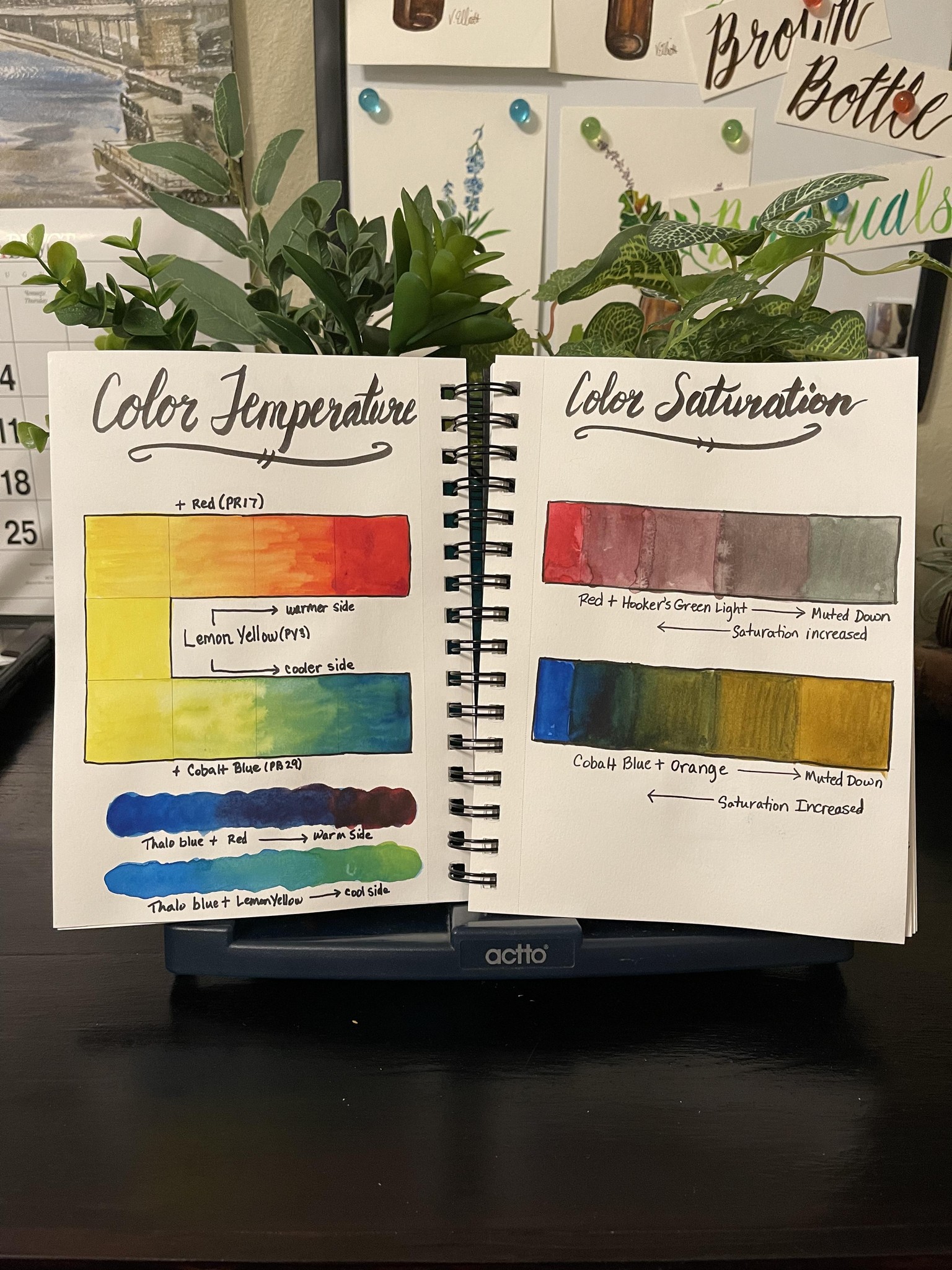 Cityscapes and Urban Landscapes & Color Theory - image 9 - student project