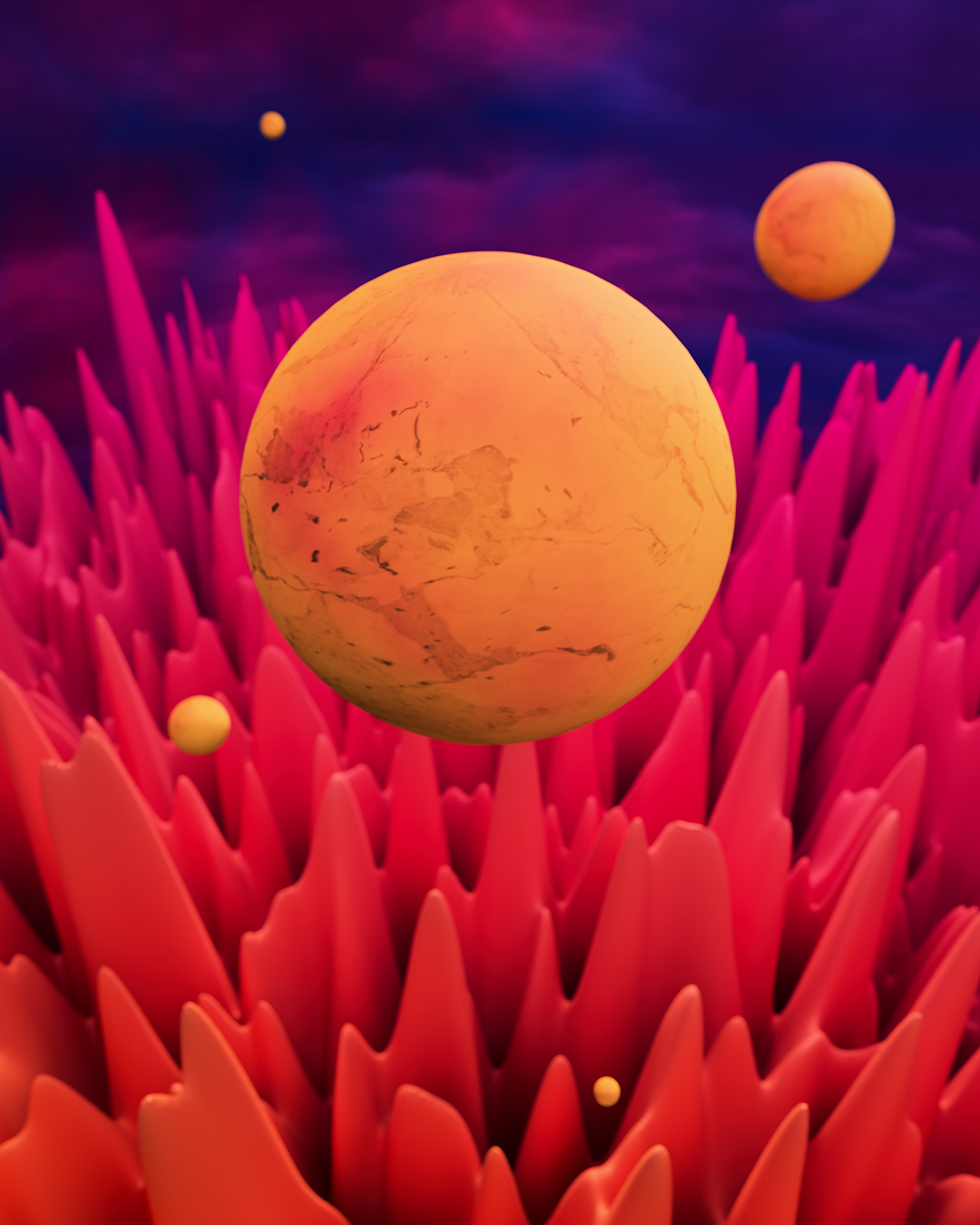 Organic - image 1 - student project