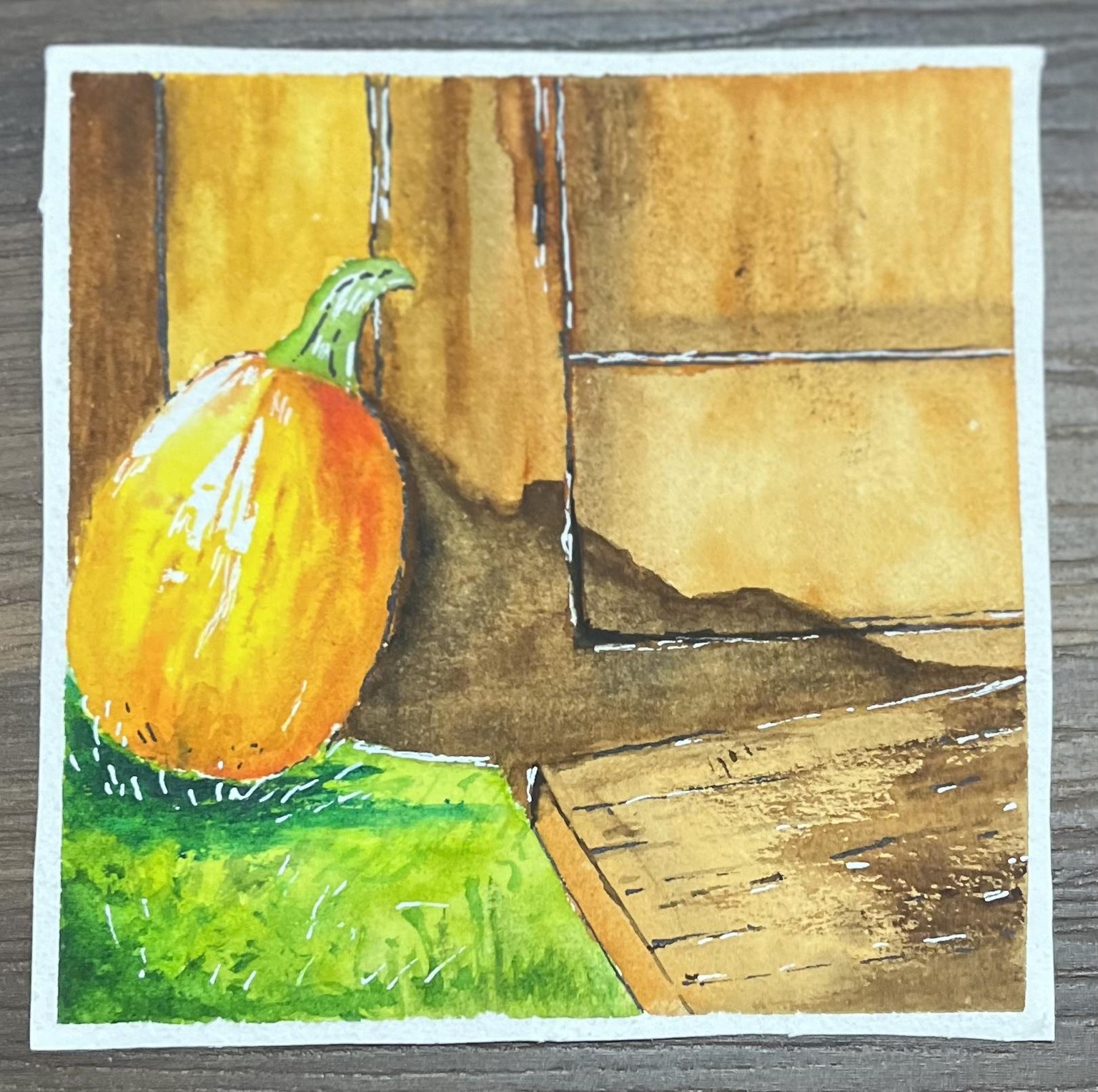 Colours of Autumn - image 2 - student project