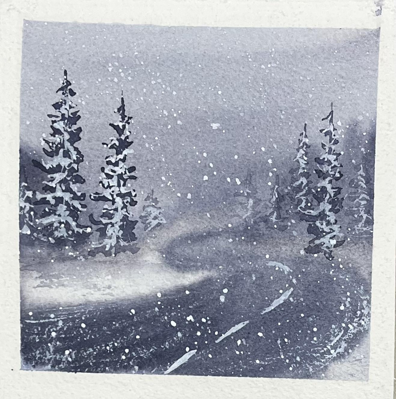 Monochrome Painting - image 2 - student project