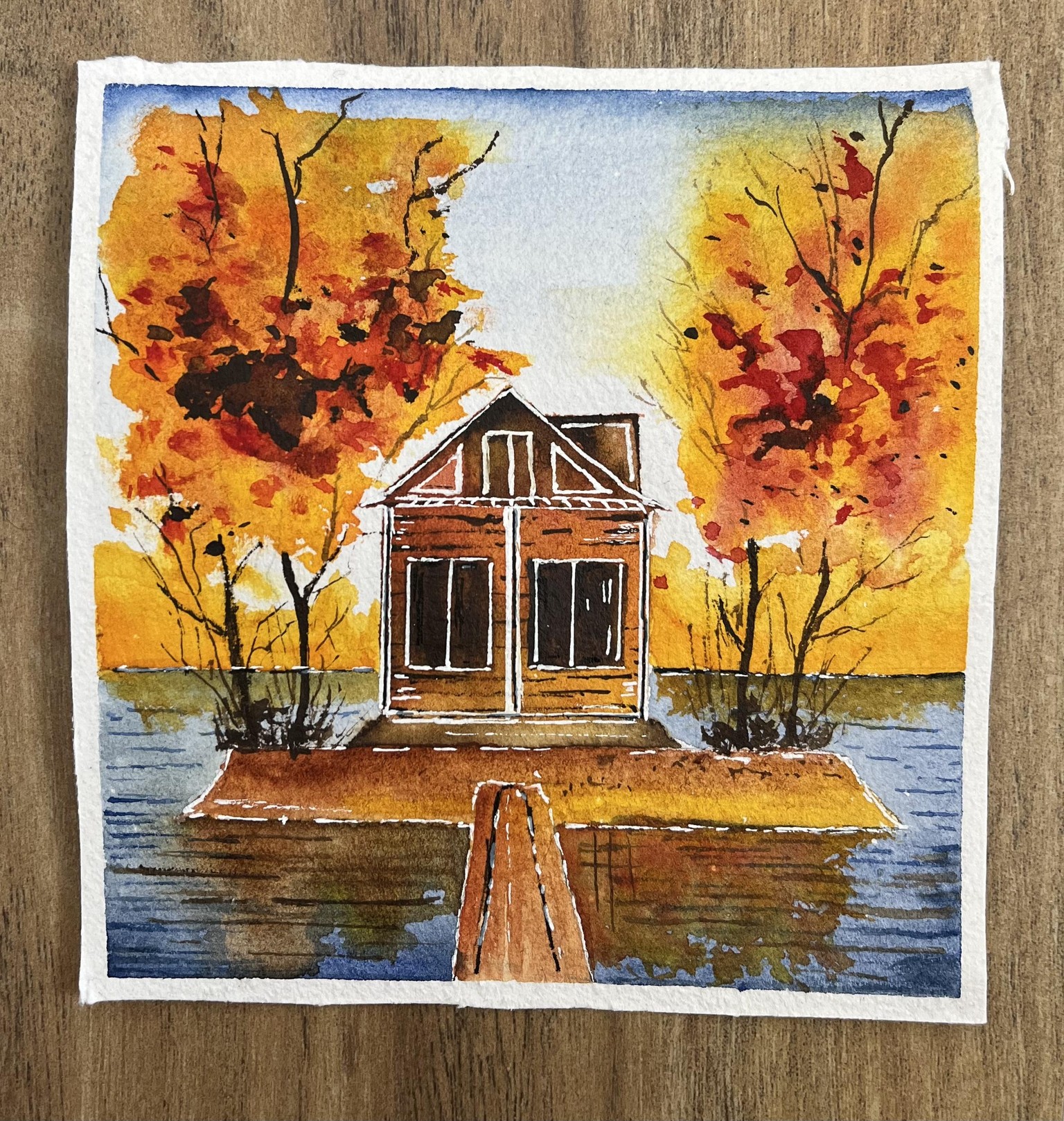 Colours of Autumn - image 6 - student project