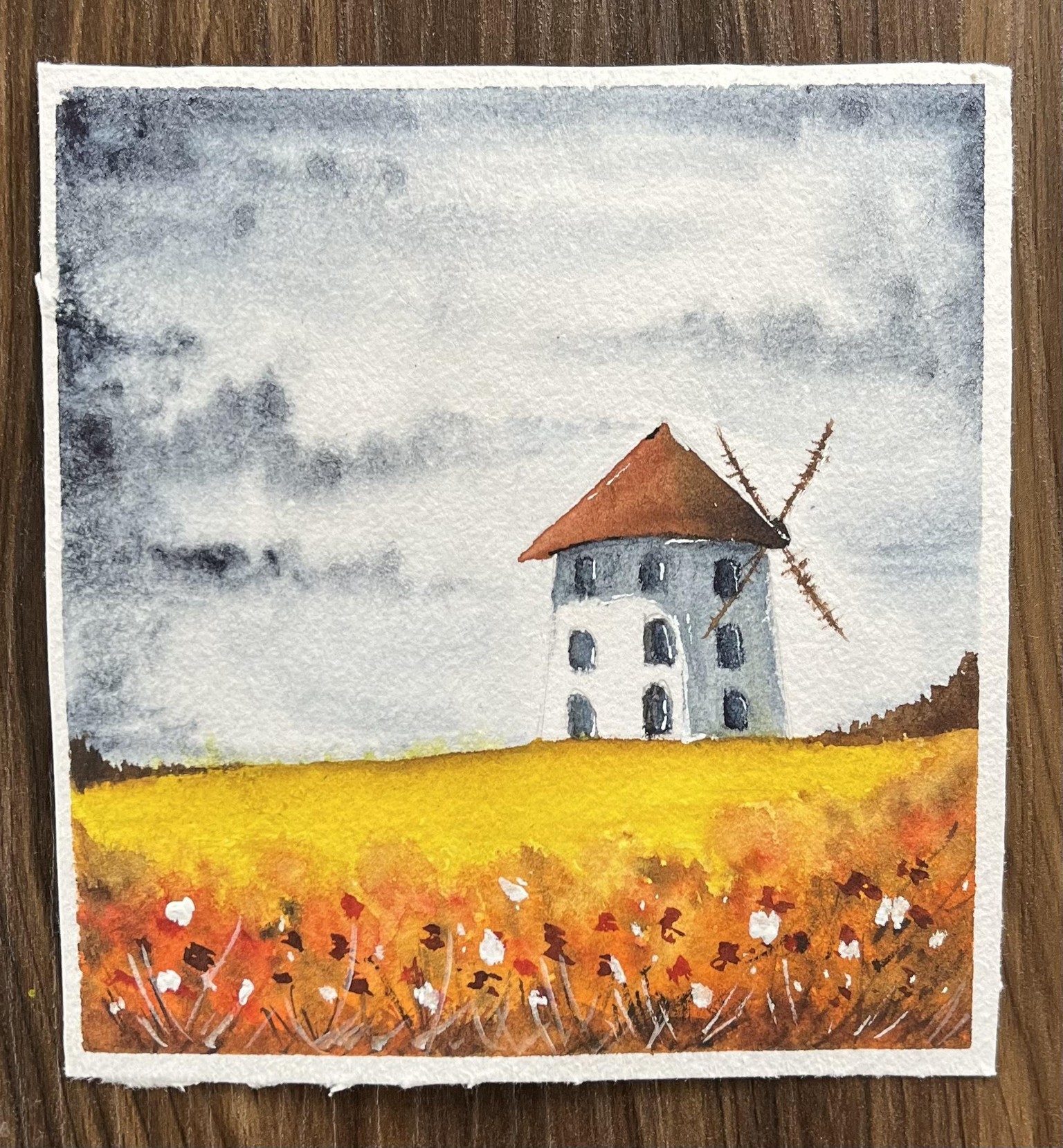 Colours of Autumn - image 8 - student project