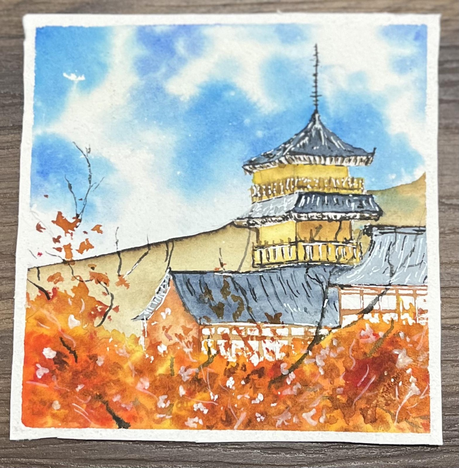 Colours of Autumn - image 1 - student project