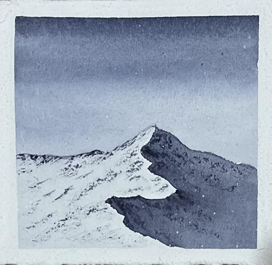 Monochrome Painting - image 11 - student project