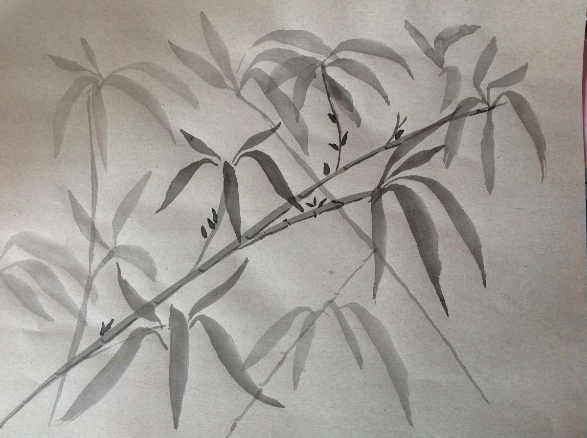 Bamboo friends - image 2 - student project