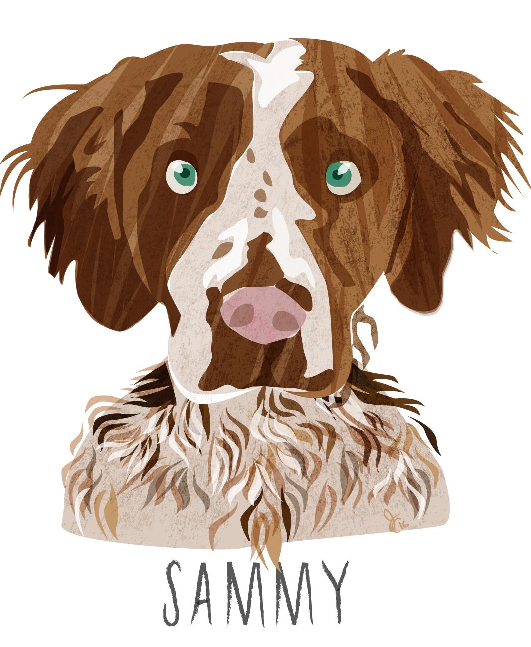 Sammy - image 1 - student project
