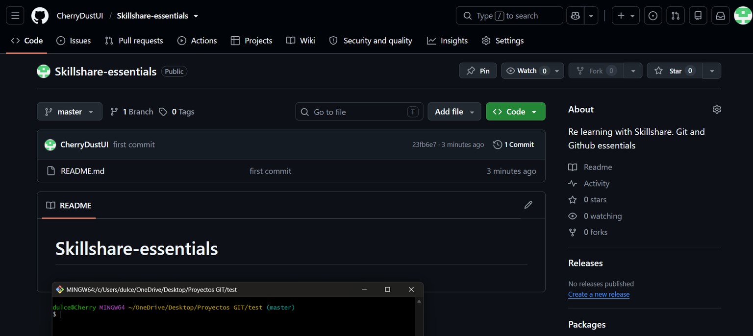 First repository - image 1 - student project