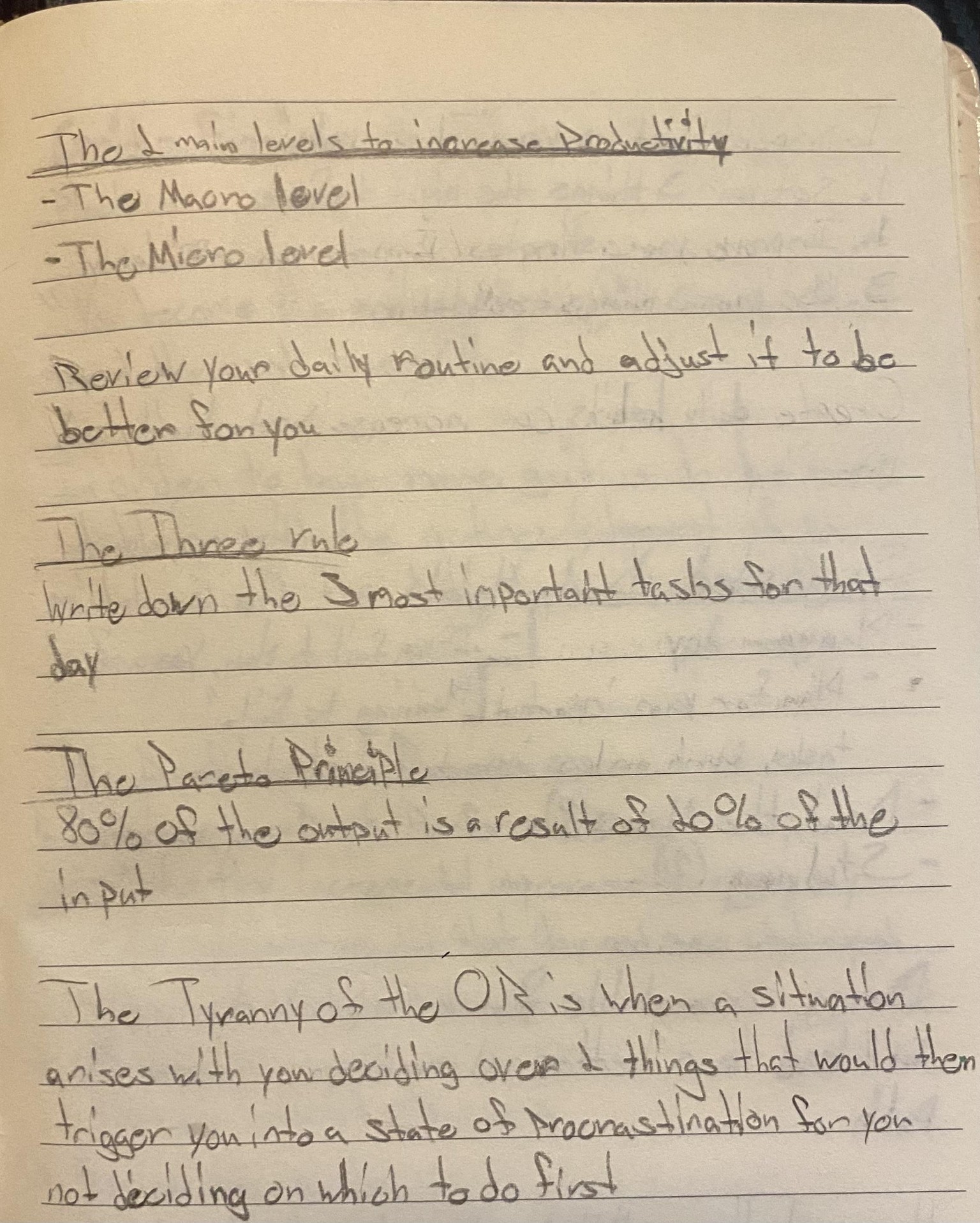 Close to a short summary of this lesson - image 3 - student project