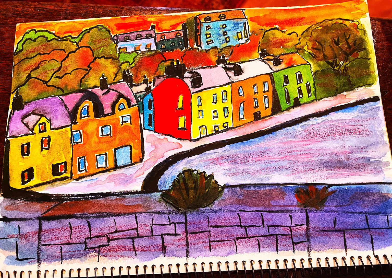 Kandinsky exercises - image 1 - student project