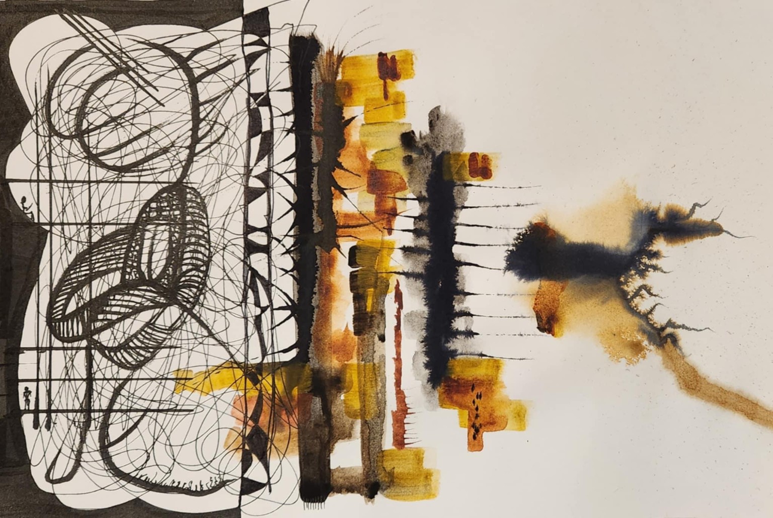 Intuitive sketches - image 3 - student project