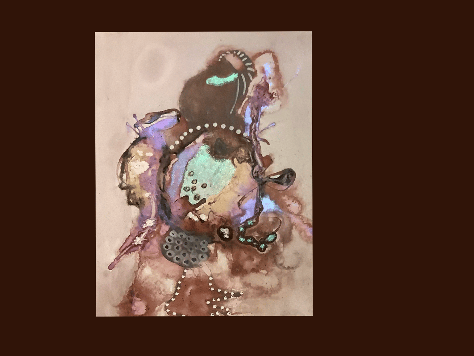 Mineral paper - image 3 - student project