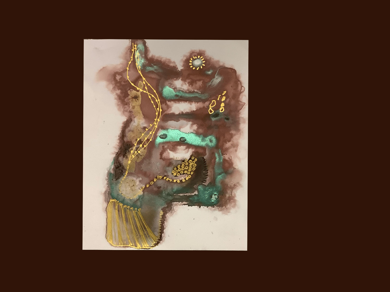 Mineral paper - image 2 - student project
