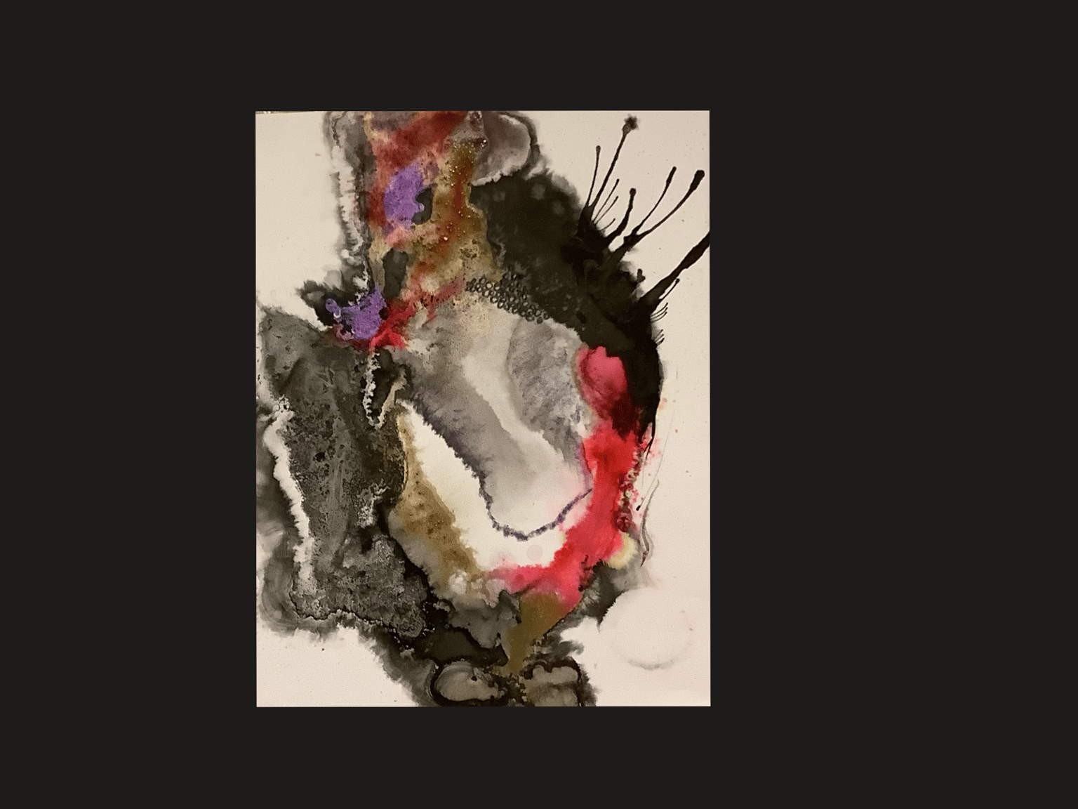 Mineral paper - image 1 - student project