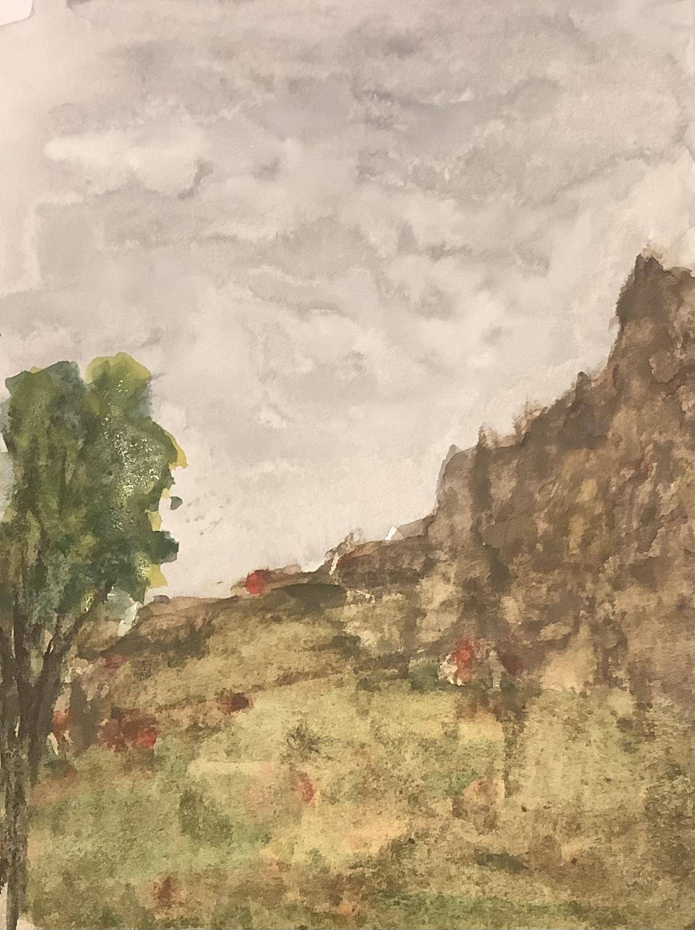Floral fields - image 3 - student project