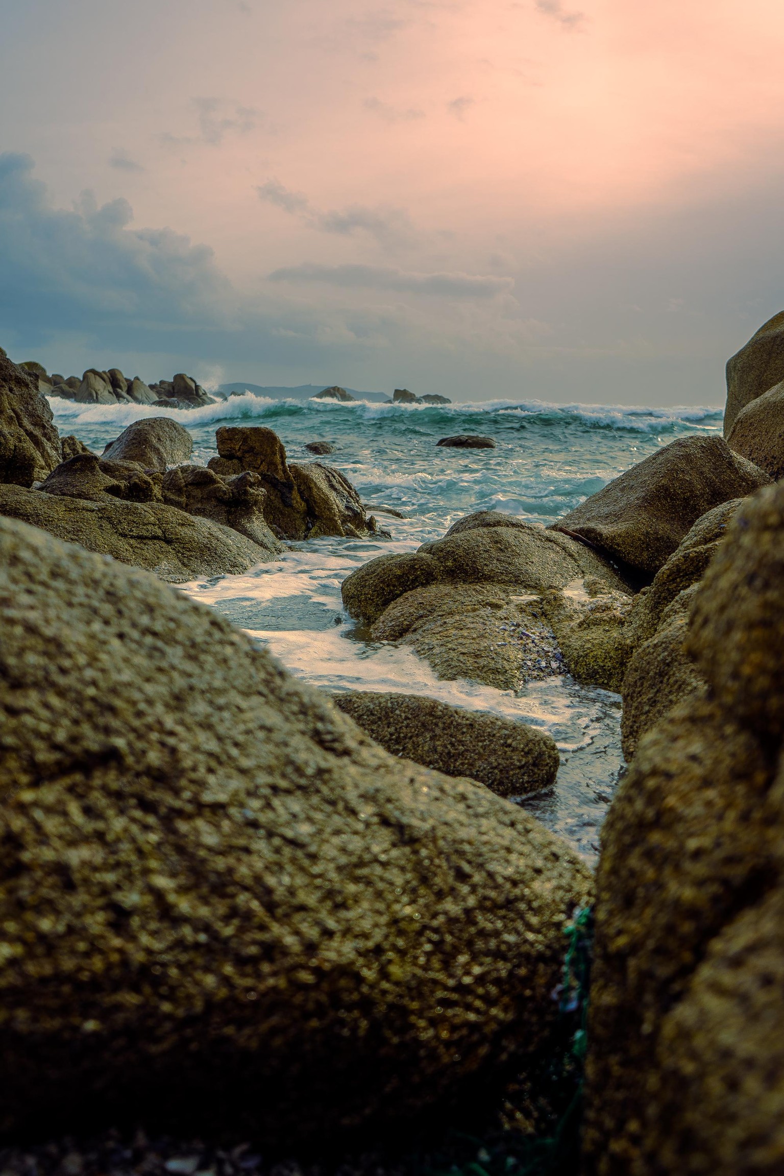 Beach view - image 1 - student project