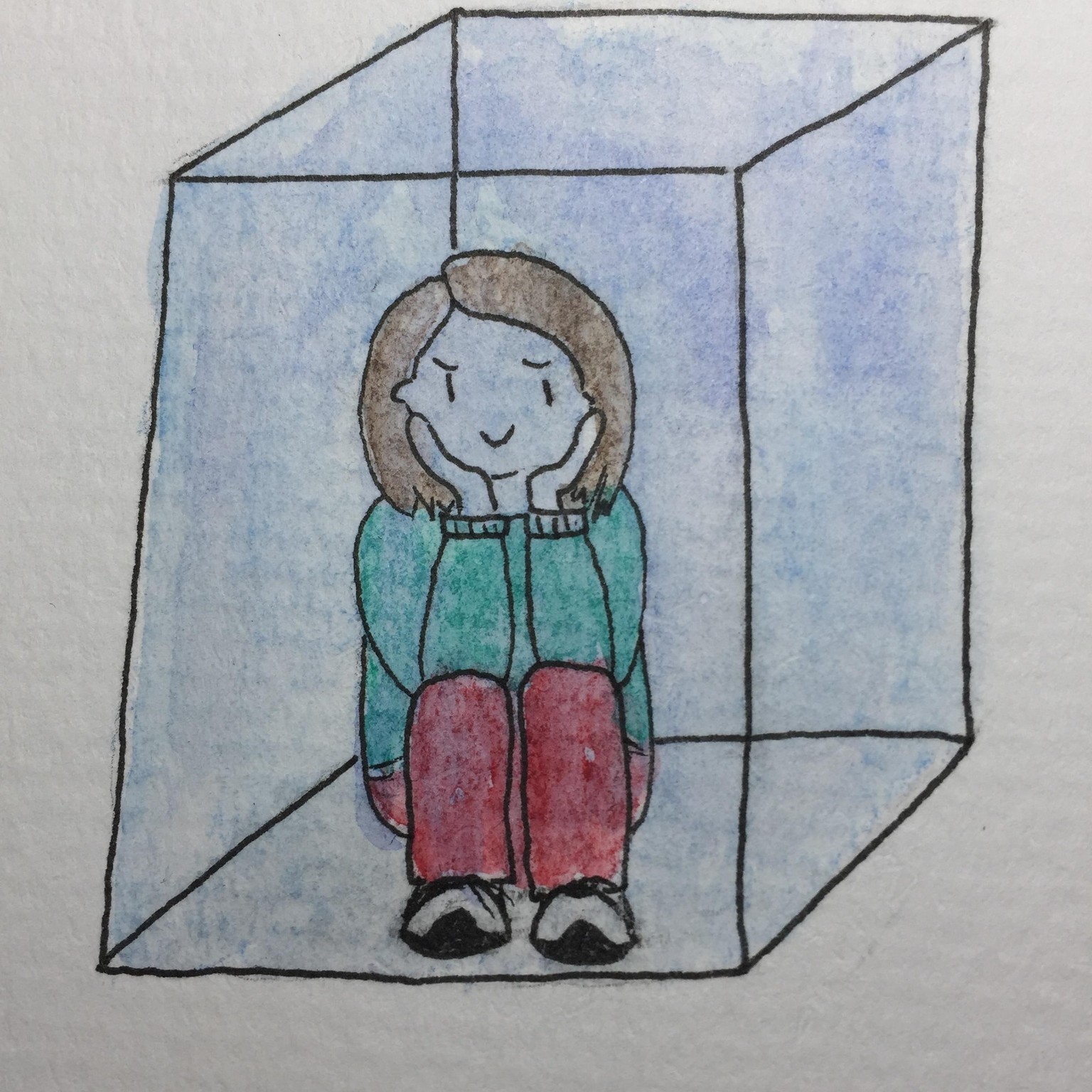 Art Therapy - image 5 - student project