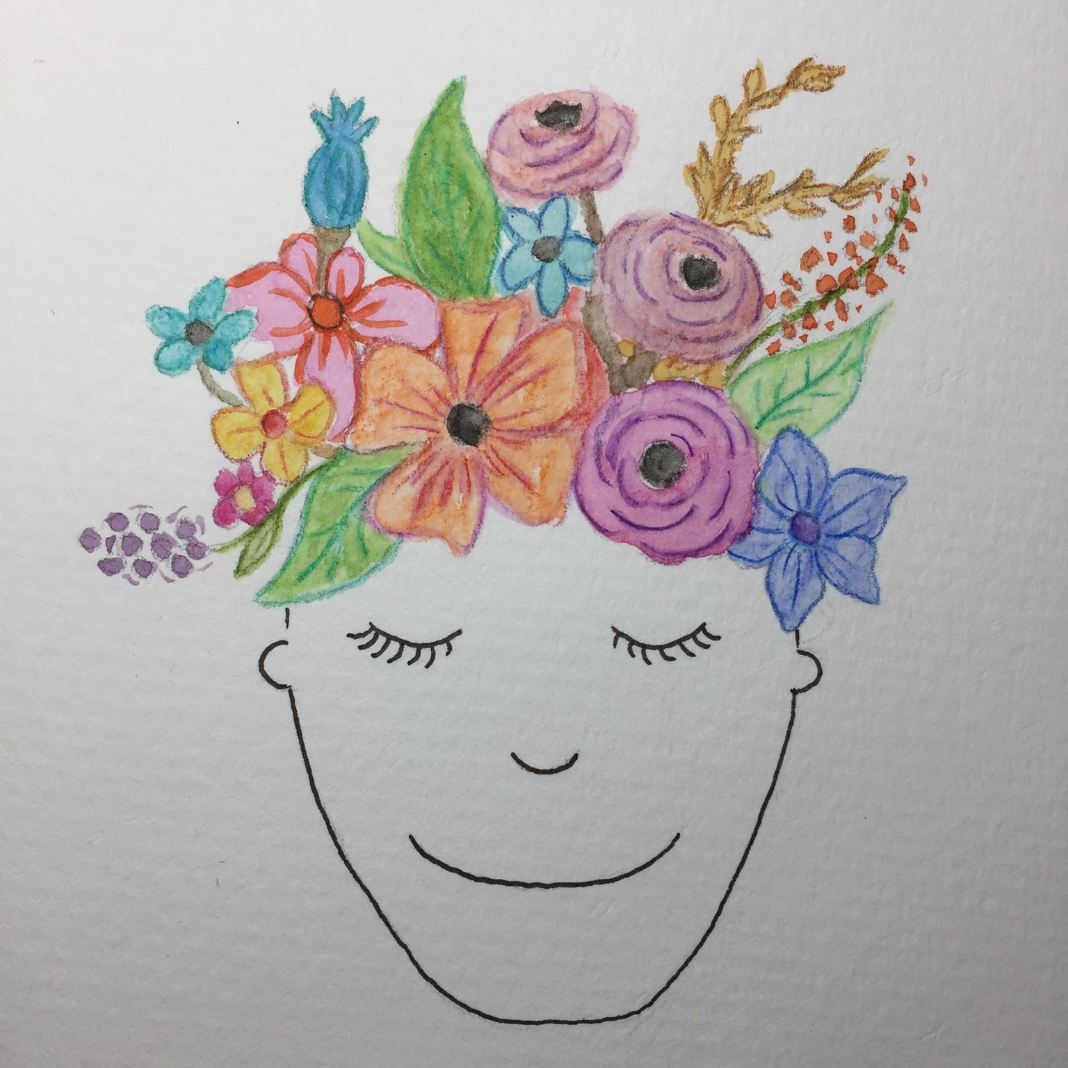 Art Therapy - image 7 - student project