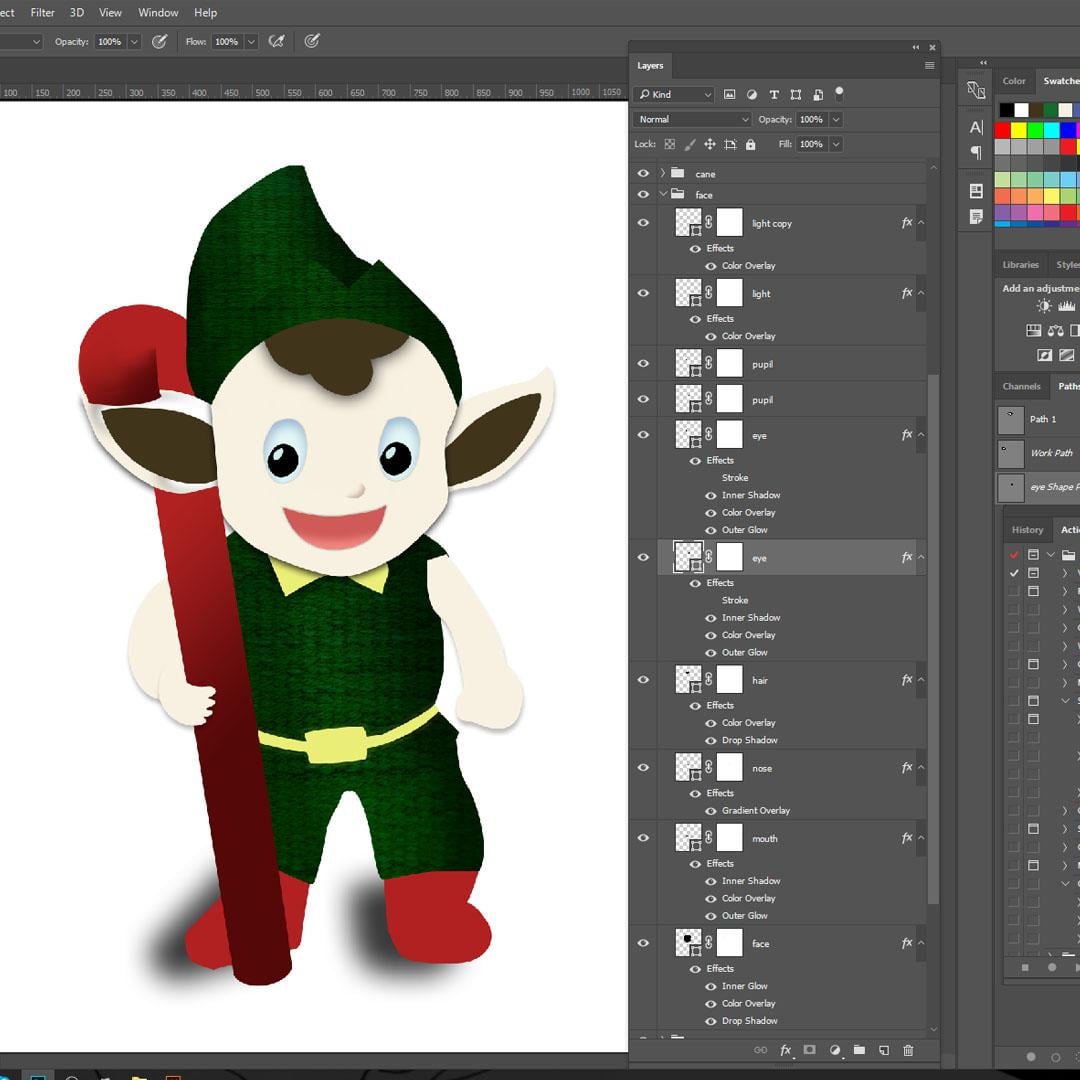 My Little Practice Elf - image 2 - student project