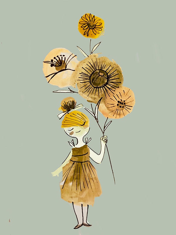 Prairie Girl - image 4 - student project